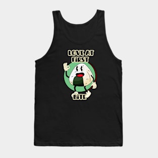 Love at First Bite Tank Top